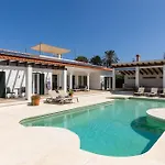 Villa Maravilla With Heatable Pool Rooftopbar With Sea Views *