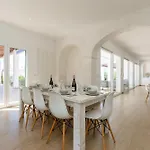 Villa Maravilla With Heatable Pool Rooftopbar With Sea Views Binibeca