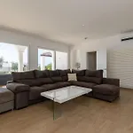 Villa Maravilla With Heatable Pool Rooftopbar With Sea Views Binibeca