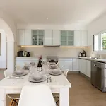 Maravilla With Heatable Pool Rooftopbar With Sea Views Villa