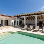 Maravilla With Heatable Pool Rooftopbar With Sea Views Binibeca