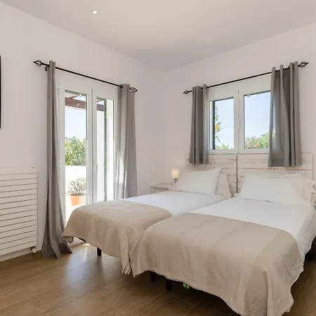 ヴィラ Maravilla With Heatable Pool Rooftopbar With Sea Views