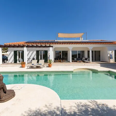 Maravilla With Heatable Pool Rooftopbar With Sea Views Villa