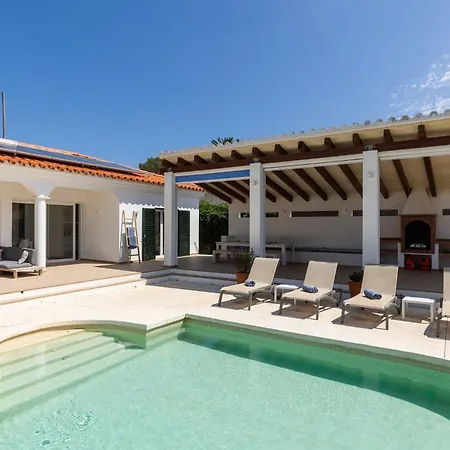 Maravilla With Heatable Pool Rooftopbar With Sea Views Binibeca