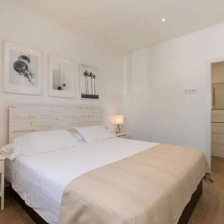 Maravilla With Heatable Pool Rooftopbar With Sea Views * Binibeca