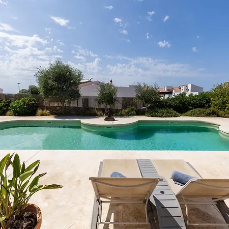 Maravilla With Heatable Pool Rooftopbar With Sea Views Villa Binibeca