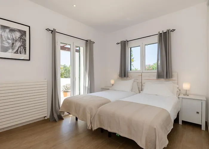 Villa Maravilla With Heatable Pool Rooftopbar With Sea Views