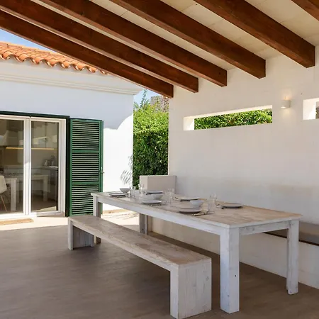 Maravilla With Heatable Pool Rooftopbar With Sea Views Binibeca