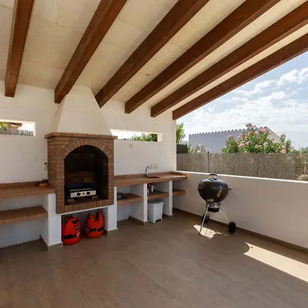 Maravilla With Heatable Pool Rooftopbar With Sea Views * Binibeca