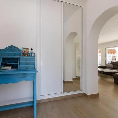 Maravilla With Heatable Pool Rooftopbar With Sea Views Villa