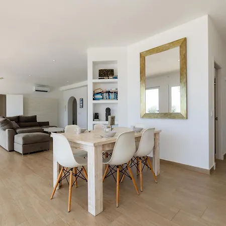 Villa Maravilla With Heatable Pool Rooftopbar With Sea Views *