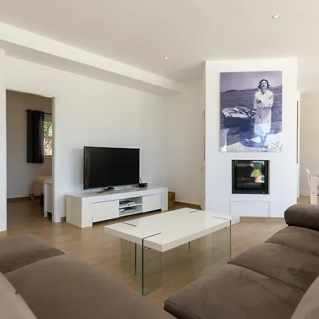 Villa Maravilla With Heatable Pool Rooftopbar With Sea Views Binibeca