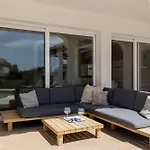 Maravilla With Heatable Pool Rooftopbar With Sea Views Binibeca