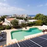 Maravilla With Heatable Pool Rooftopbar With Sea Views * Binibeca