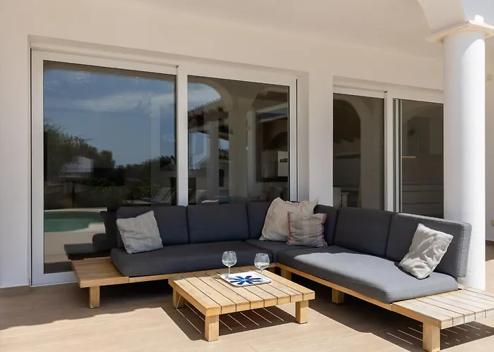 Maravilla With Heatable Pool Rooftopbar With Sea Views 比尼贝卡