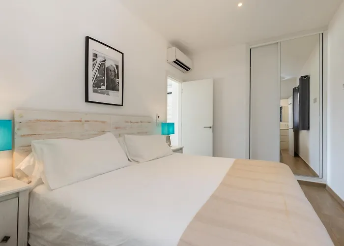 Maravilla With Heatable Pool Rooftopbar With Sea Views