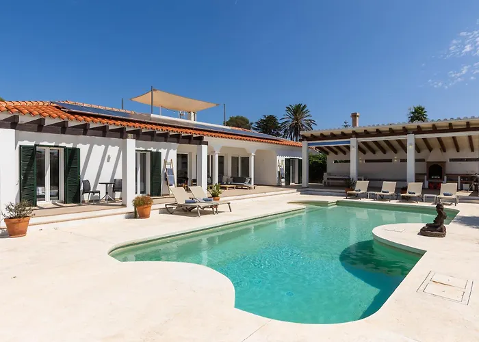 别墅 Maravilla With Heatable Pool Rooftopbar With Sea Views *