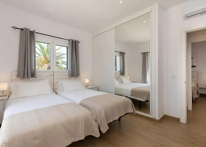 别墅 Maravilla With Heatable Pool Rooftopbar With Sea Views *