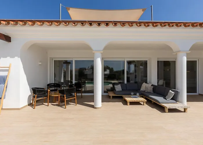 Maravilla With Heatable Pool Rooftopbar With Sea Views 别墅 *