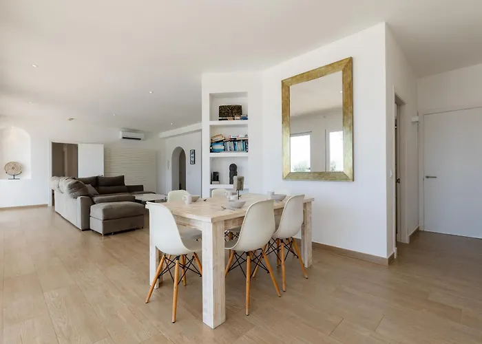 别墅 Maravilla With Heatable Pool Rooftopbar With Sea Views *